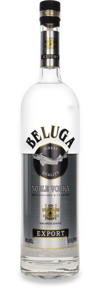 Beluga Noble Vodka / 40% / 1.5l