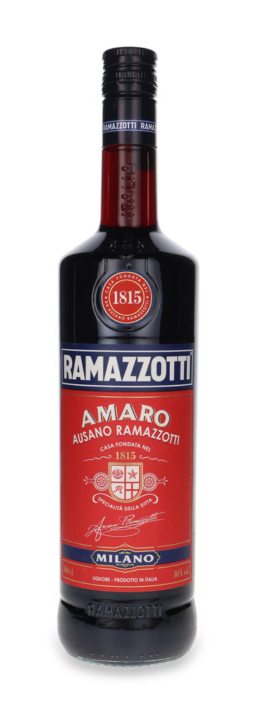Ramazzotti Amaro / 30% / 1,0l