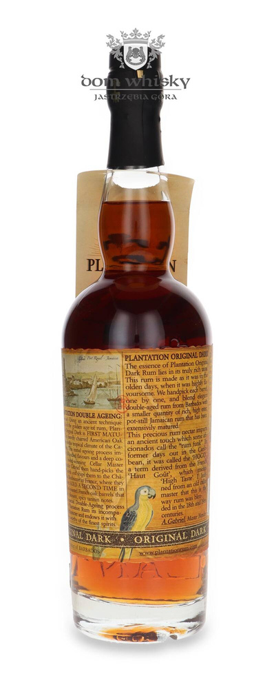 Plantation Rum Original Dark Trinidad &amp; Jamaica / 40% / 0.7l