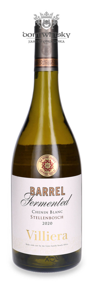 Villiera Barrel Fermented Chenin Blanc 2020 / 13,5%/ 0,75l