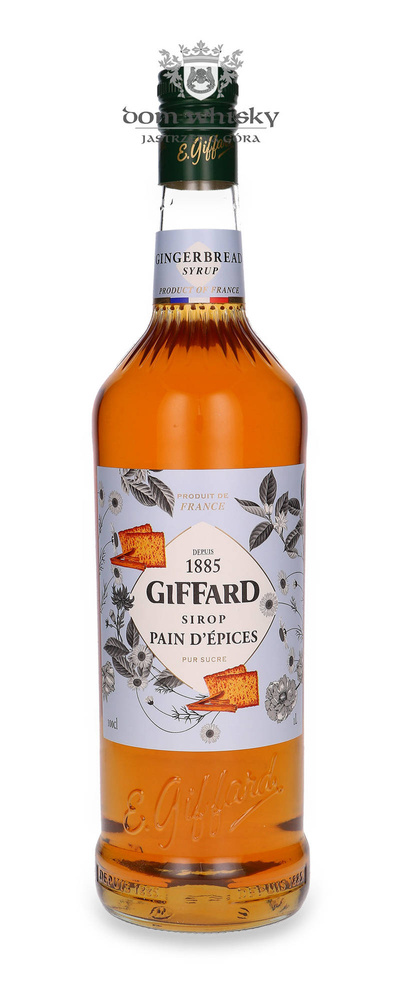 Giffard Gingerbread bar syrup / 1l