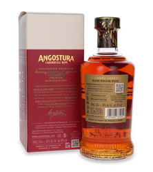 Angostura 1824 Premium Rum / 40% / 0.7l