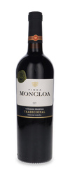 Finca Moncloa Anniversario Syrah Tinto 2021 / 14,5% /0,75l