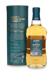 Jura 15-letni Sherry Cask Finish / 46% / 0,7l