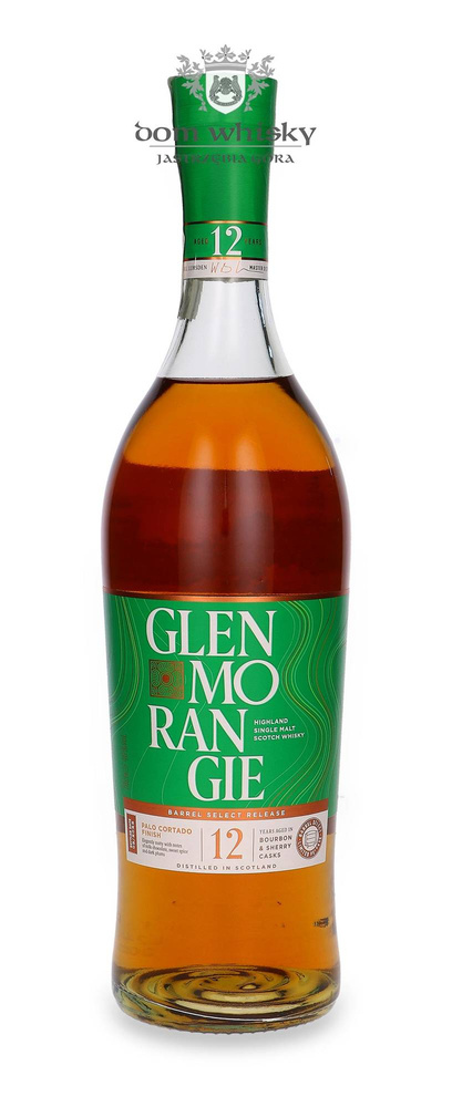Glenmorangie 12 Year Old Palo Cortado Sherry Finish (unpackaged) / 46% / 0.7l