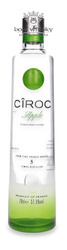 Wódka Ciroc Apple / 37,5% / 0,7l