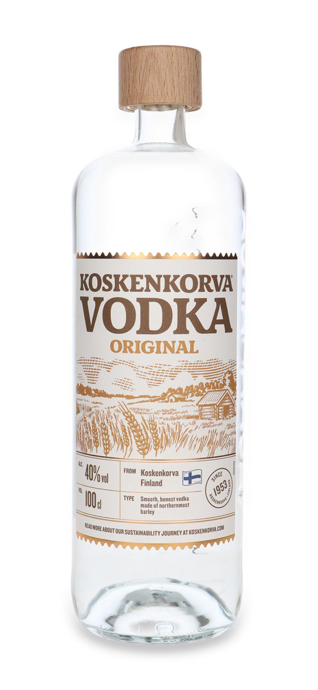 Wódka Koskenkorva / 40% / 1,0l