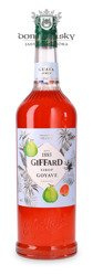 Syrop Giffard Guawa (Guava) 1,0L