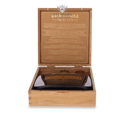 Ximenez-Spinola Cigars Club No.3 Brandy / 48.52% / 0.7l