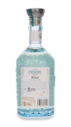 Tequila Cenote Blanco 100% Agave Azul / 40% /0,7l