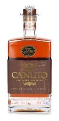 Ron Canuto 7-letni Ecuador Rum / 40% / 0,7l