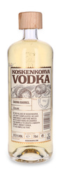 Wódka Koskenkorva Sauna Barrel / 37,5% / 0,7l