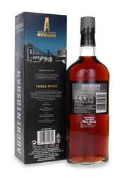 Auchentoshan Three Wood Rich And Elegant / 43% / 0,7l