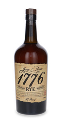 1776 James E. Pepper Straight Rye / 46% / 0.7l