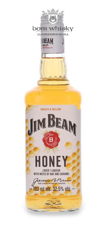 Jim Beam Honey / 32,5% / 0,7l