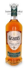 Grant's Sherry Cask Finish, 8-letni / 40% / 0,7l