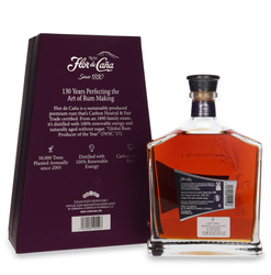 Flor de Cana 130th Anniversary / 45% / 0.7l