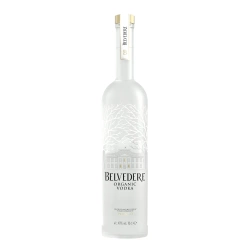 Wódka Belvedere Organic Vodka / 40% / 0,7l + miniaturka Belvedere Dirty Brew