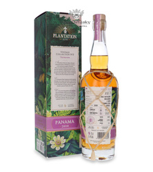 Plantation 2010 Panama 13-letni Rum  / 51,4% / 0,7l