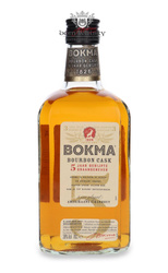 Bokma Oude Genever Gin 5-year-old Bourbon Cask / 38% / 0.7l