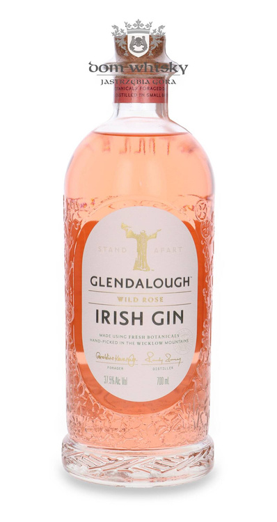 Glendalough Rose Gin / 37,5%/ 0,7l  