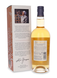 Hatozaki Triple Cask Reserve Malt Whisky / 46% / 0,7l