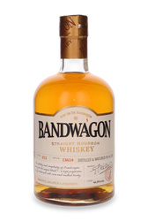 Bandwagon Straight Bourbon Whiskey / 41,3% / 0,7l