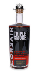 Corsair Triple Smoke Single Malt Whiskey / 40%/ 0,75l