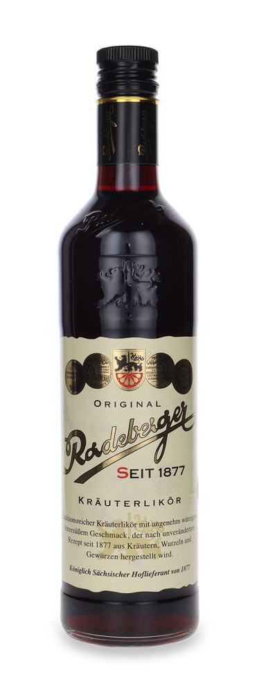 Radeberger Krauterlikor / 35% / 0,7l