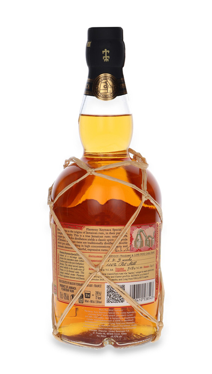 Planteray Xaymaca Special Dry Rum / 43% / 0,7l