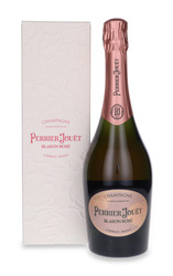 Perrier-Jouet Blason Rose Gift Box Champagne / 12.5% ​​/ 0.75l