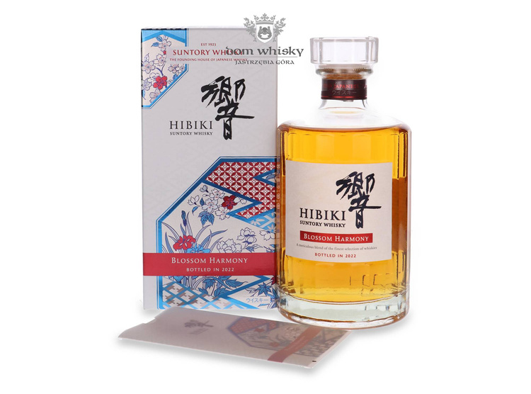 Hibiki Blossom Harmony (2022 Release) / 43% / 0,7l