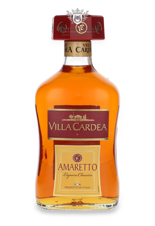 Villa Cardea Amaretto Liquore / 25% / 0,7l