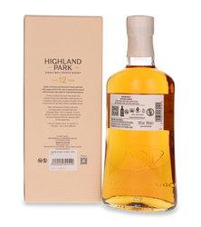 Highland Park 12-letni / 40% / 0,7l