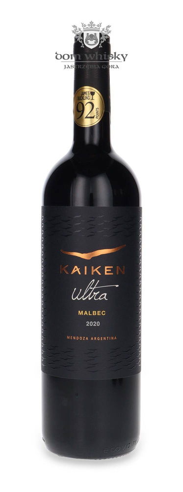 Kaiken Ultra Malbec 2020 / 14,5% / 0,75l