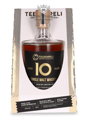 Teerenpeli 10-letni Single Malt Whisky / 43%/ 0,5l