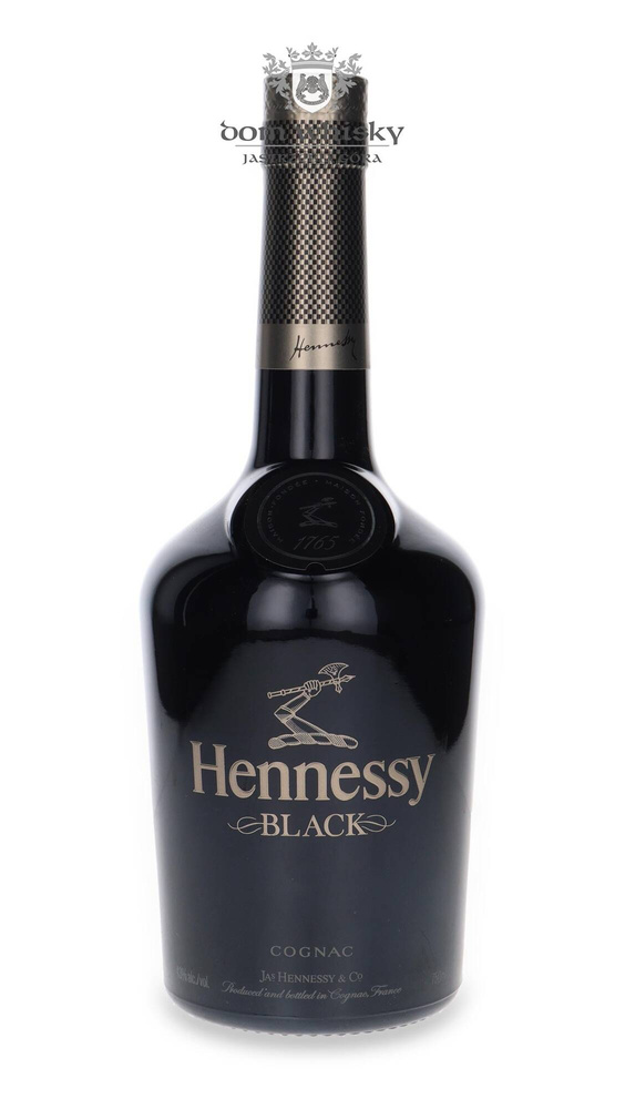 Cognac Hennessy Black / 43% / 0.75l
