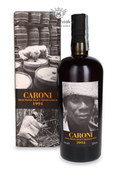 Caroni 17-year-old (D.1994, B.2011) High Proof Heavy Trinidad Rum / 52% / 0.7l