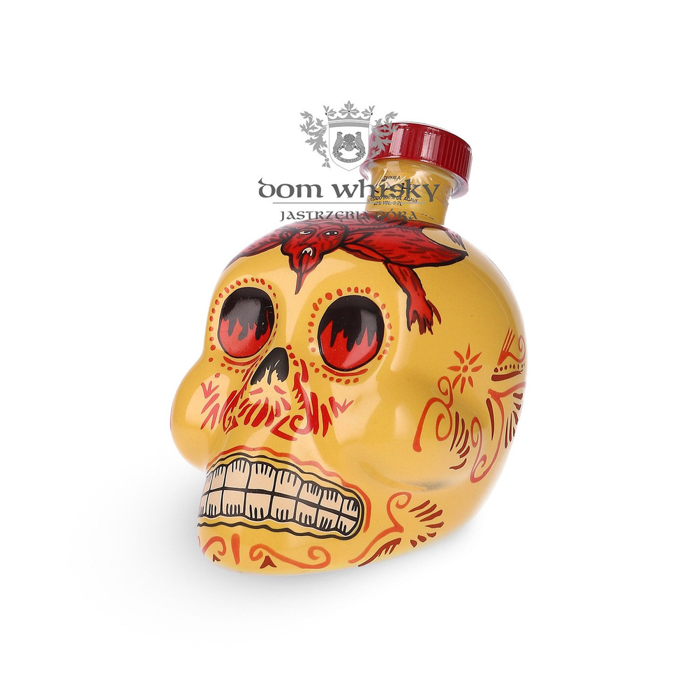 Kah Reposado Tequila / 40% / 0.7l