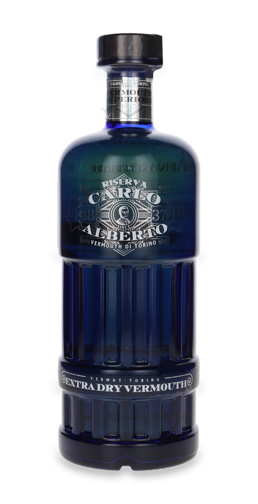 Riserva Carlo Alberto Extra Dry Vermouth / 18% / 0.75l