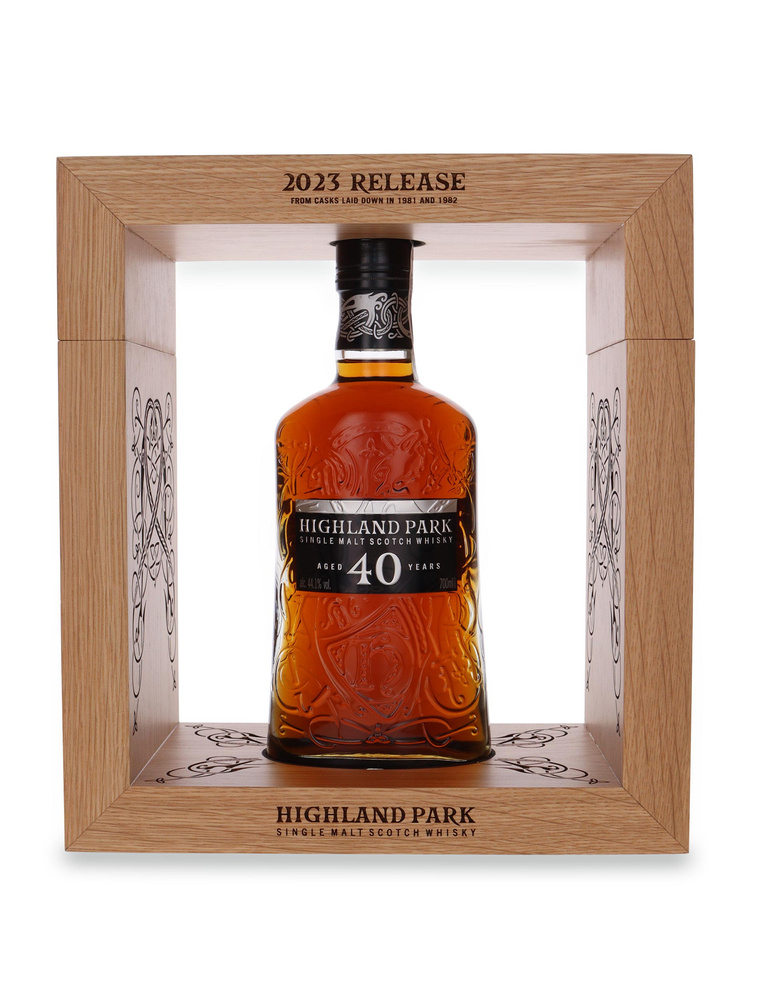 Highland Park 40-letni Spring 2023 Release / 44,1%/ 0,7l