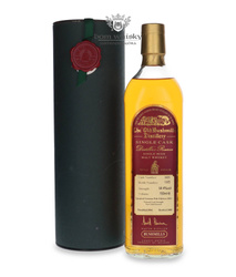 Bushmills 1986 Single Cask (Bottled 2001) German Pub Edition /54.4%/ 0.7l