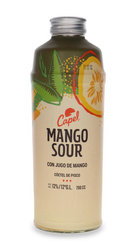 Pisco Capel Sour Likor Mango (Chile) / 12% / 0.7l