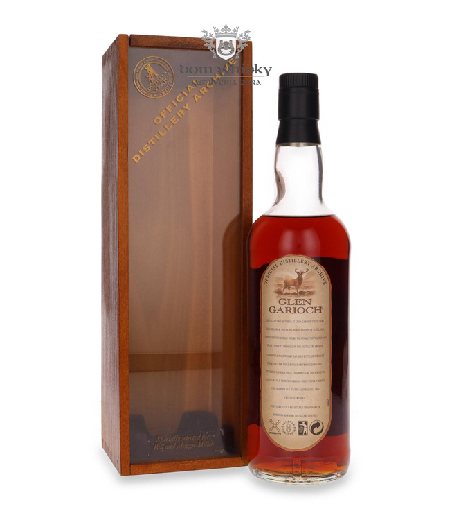 Glen Garioch 29-letni (D.1968, B.1997) Cask # 13 / 56,5% / 0,7l