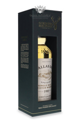 Dallas Dhu 1980 (Bottled 2014) Gordon & MacPhail / 43%/ 0.7l