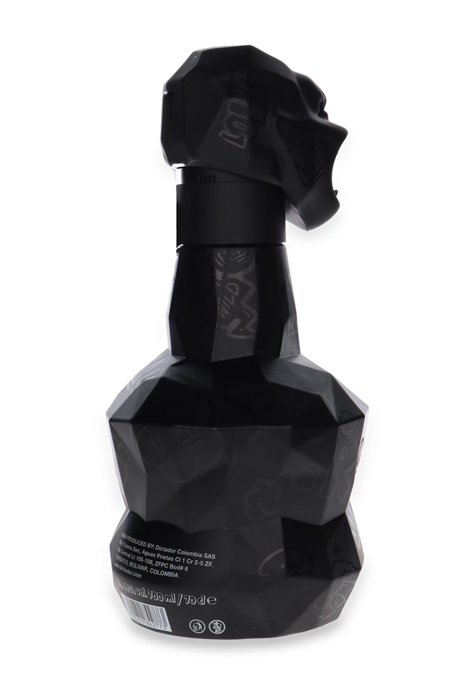 Dictador Game Changer Black Rum / 40% / 0,7l