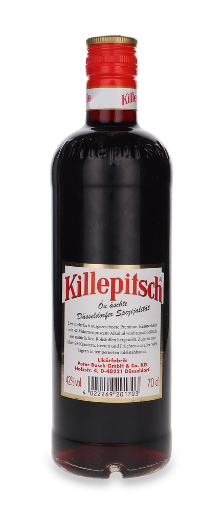 Killepitsch Premium Liqueur / 42% / 0.7l