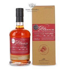 Glen Garioch 1998 (Bottled 2014) Wine Cask Matured / 48%/ 0.7l