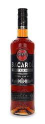 Bacardi Carta Negra Rum / 37,5% / 0,7l