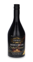 St Patrick's Irish Cream Salted Caramel / 17% / 0.7l
